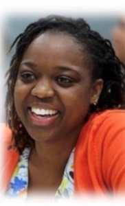 headshot of Amaka Okwuazi